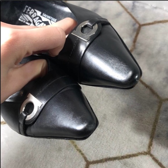 Salvatore Ferragamo high heels - Picture 7 of 9